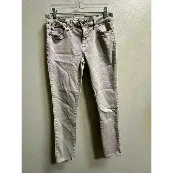 NWOT | DL1961 Margaux Instasculpt Ankle Skinny Jeans | Pumice | Women’s 29 - Picture 1 of 9